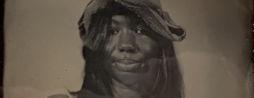Photobooks as Intervention with B. Carrie-Yvonne